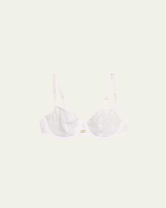 Origins Floral Lace Demi Bra